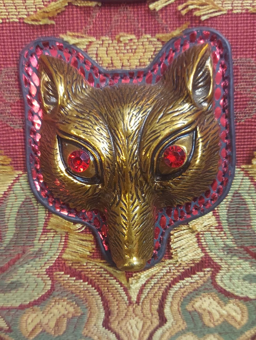 Sharif Tapestry Bag